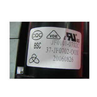 Brand new original dress TCL high-pressure bag JF0101-0702CBSC25-1458S for a year