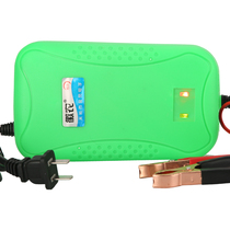  Car battery smart charger Huinong 12V6A Practical range(28ah-120Ah)