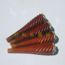 Pipa accessories professional red acid branch cauliflower pipa wood shaft waxing polishing shaft single price