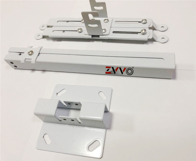 Máy chiếu ZVVO móc treo máy chiếu sơn kim loại giá đỡ ổn định khung chiếu hình chiếu - Phụ kiện máy chiếu giá treo máy chiếu âm trần
