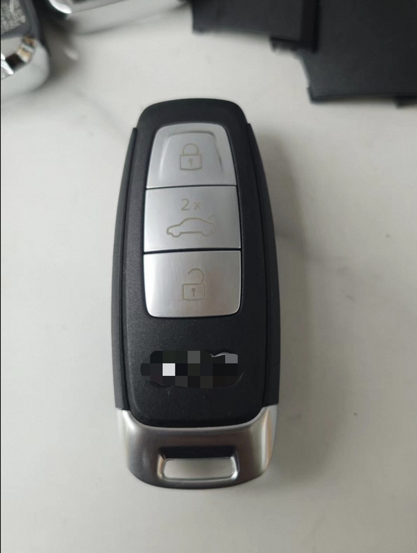 Audi 5D Key, Audi 5D High-End Key, Audi A3L High-End Key, Q4 Q5 Q6 High-End Key