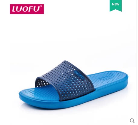  Rocompress EVA Non-absorbent Deodorant Slippers Home Bathroom Non-slip Men Casual Slippers male slippers