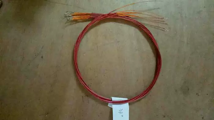 Nhà máy sản xuất nhạc cụ Tianhong bán trực tiếp dây đàn hạc đảm bảo chất lượng 39 dây sản xuất chuyên nghiệp - Phụ kiện nhạc cụ
