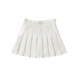 Autumn and winter Korean style pleated skirt high-waist pleated skirt chic slimming A-line skirt college style tennis skirt short skirt versatile culottes