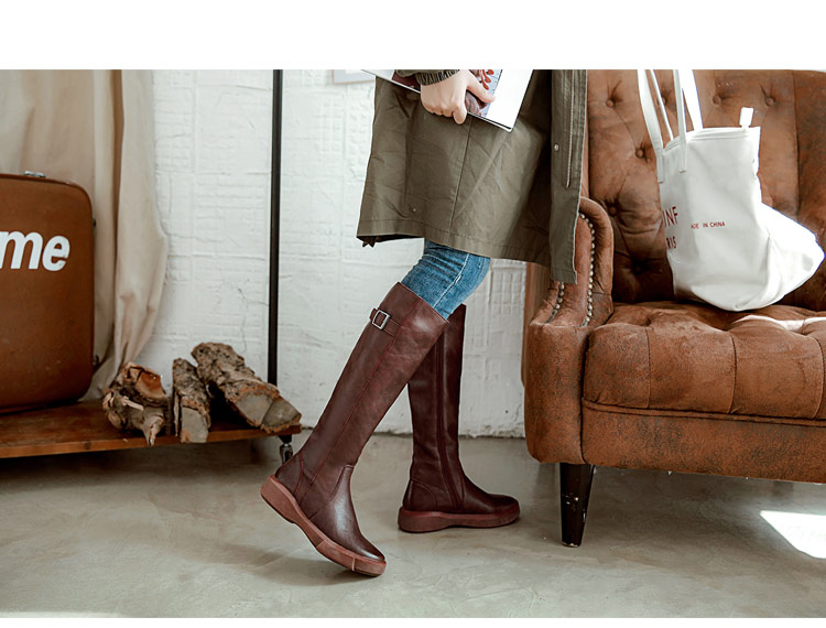 Bottes mi-saison femme OTHER en Caoutchouc - Ref 3249713 Image 21