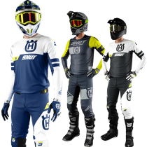 Husqvarna Huthwana Motorcycle Suit Fleet Riding Car Service SHOT Joint Mountain Speed Downwear