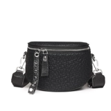 Трендовая универсальная сумка на одно плечо, ремешок для сумки, нагрудная сумка, в корейском стиле