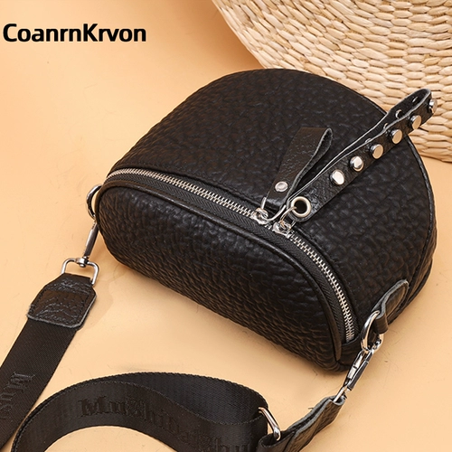 Трендовая универсальная сумка на одно плечо, ремешок для сумки, нагрудная сумка, в корейском стиле