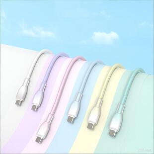 苹果iphone17-15系列60w快充type-c数据线