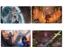 Ultra · Pro Wanzhi Ai Zhuo Wang card pad tablecloth arrived in mid-October