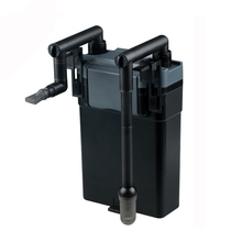 Sensen HBL801 802 803 wall-mounted fish tank external biochemical filter external fish tank silent filter barrel