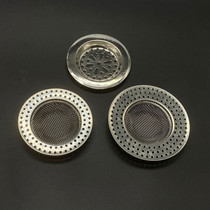 Toilet Bathroom Hair Garbage Sewer Sink floor drain Stainless Steel Filter anti-bug anti-clogging Gay plug leakage net