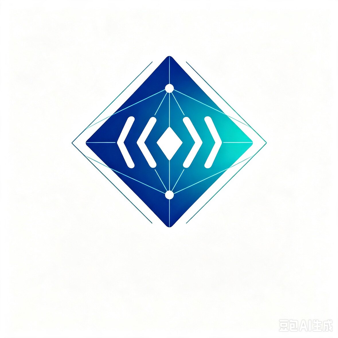 棱境科技工作室的LOGO