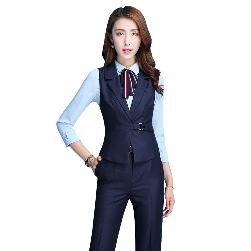 Tailleur femme en Polyester - Ref 3241766 Image 5