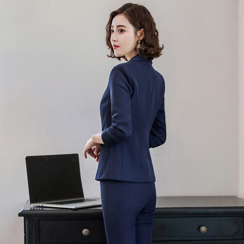 Tailleur femme en Polyester - Ref 3245086 Image 4