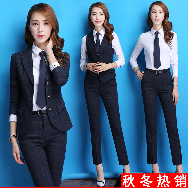 Tailleur femme en Polyester - Ref 3244701 Image 1