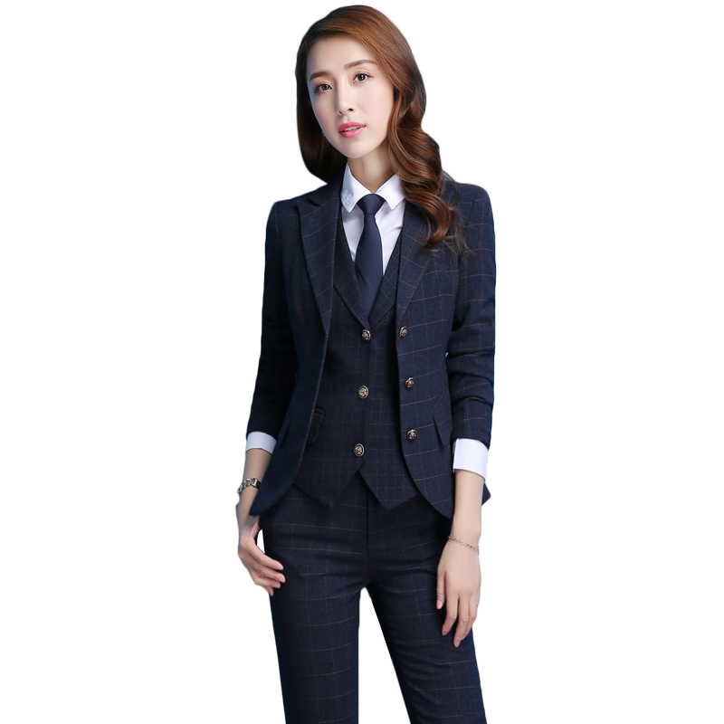 Tailleur femme en Polyester - Ref 3244701 Image 5
