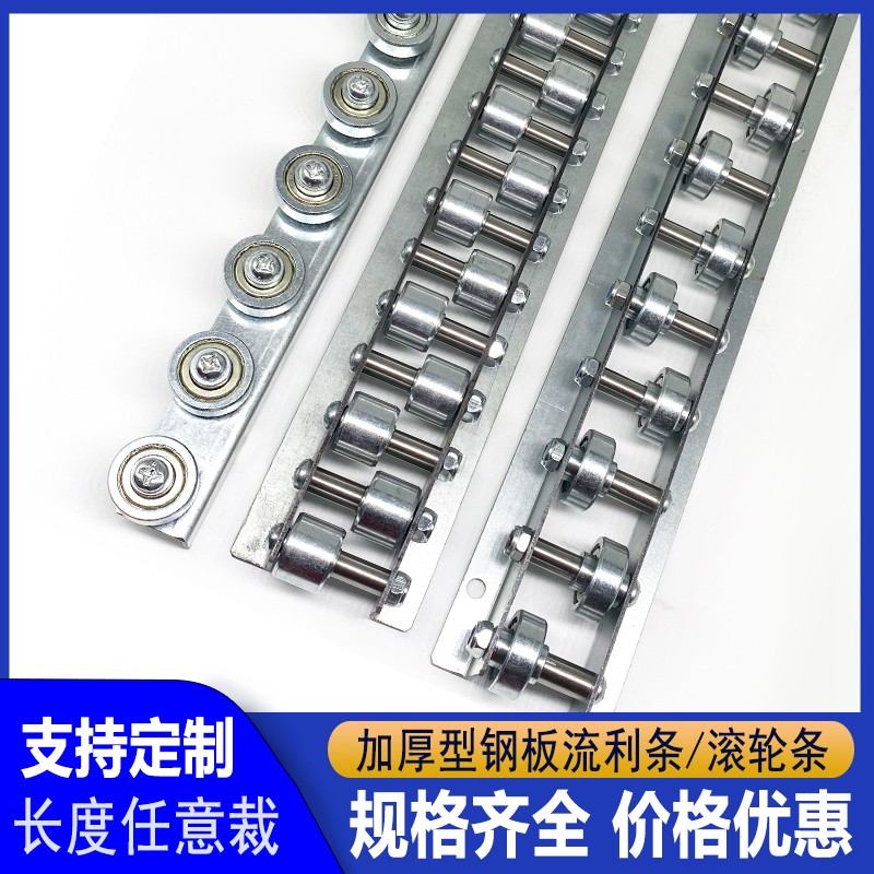 Roller strip fluency CRONU CROSU CROSU CROSU CROSUW CROSUR CROSWB 2 6