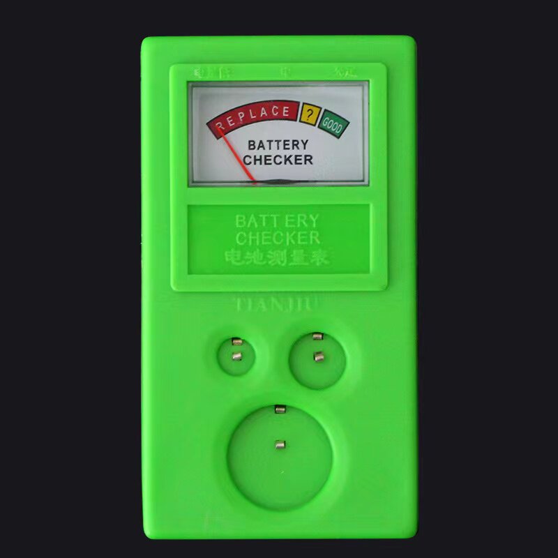 Repair table Tools spare parts button Batteries Gauges of batteries Measurements Watch Electronic Appliances Watches repair tools