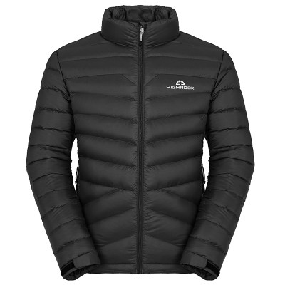 Tianshi autumn and winter men's and women's down jackets warm and cold-proof ultra-light water-splashing goose down outdoor leisure fashion cold clothing