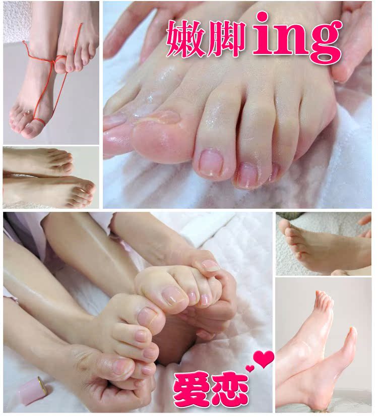 Tình yêu da, phim chân đỏ, bong tróc, chân trắng, phim chân đẹp, chăm sóc chân, tẩy da chết, da chết, ông già, 10 miếng kem ủ chà gót chân