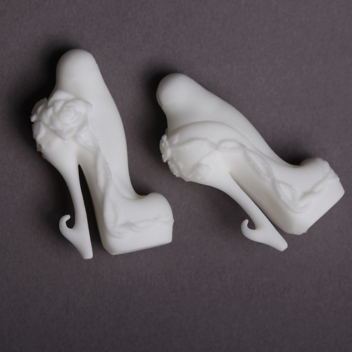 Doll-Chateau BJD doll -DC6 Resin High Heel Shoes (B-S-003)