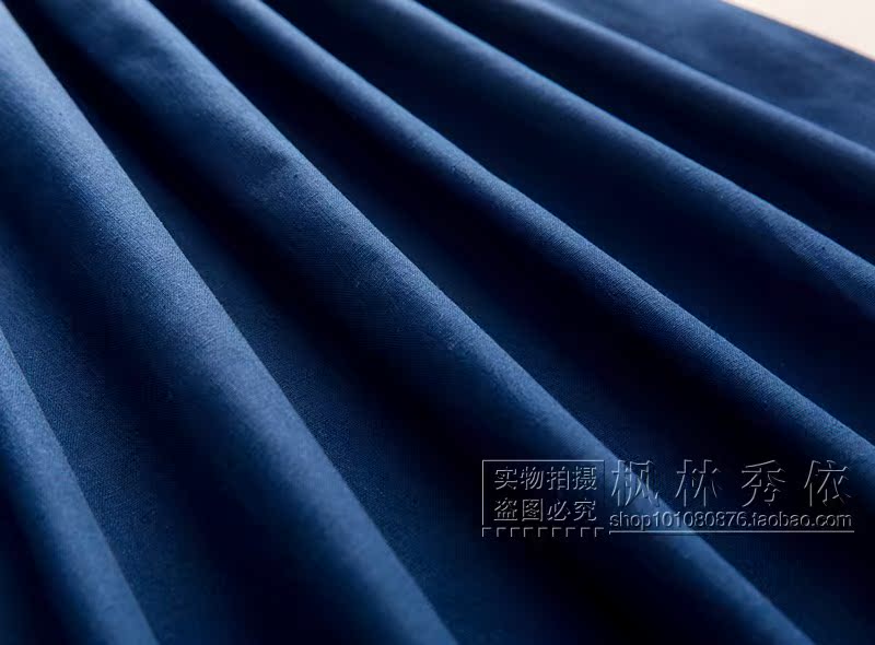 2019 mới cotton và váy lanh mùa hè nữ phiên bản Hàn Quốc của quần thun co giãn hoang dã nghệ thuật nhỏ váy dài tươi - Váy chân váy đẹp
