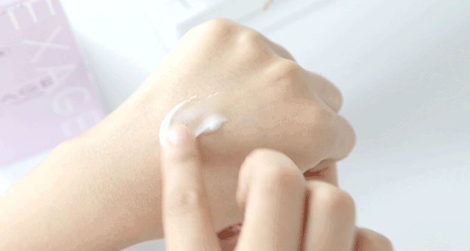 Nhật Bản ALBION Orbin EXAGE Fresh Active Run Dew Cream 30G Kem dưỡng ẩm sâu - Kem dưỡng da kem dưỡng ẩm tốt