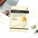 Mỏng như tơ! Hàn Quốc giải pháp Jm vàng mặt nạ mật ong nước mặt nạ vitamin photoprotein mặt nạ làm trắng da