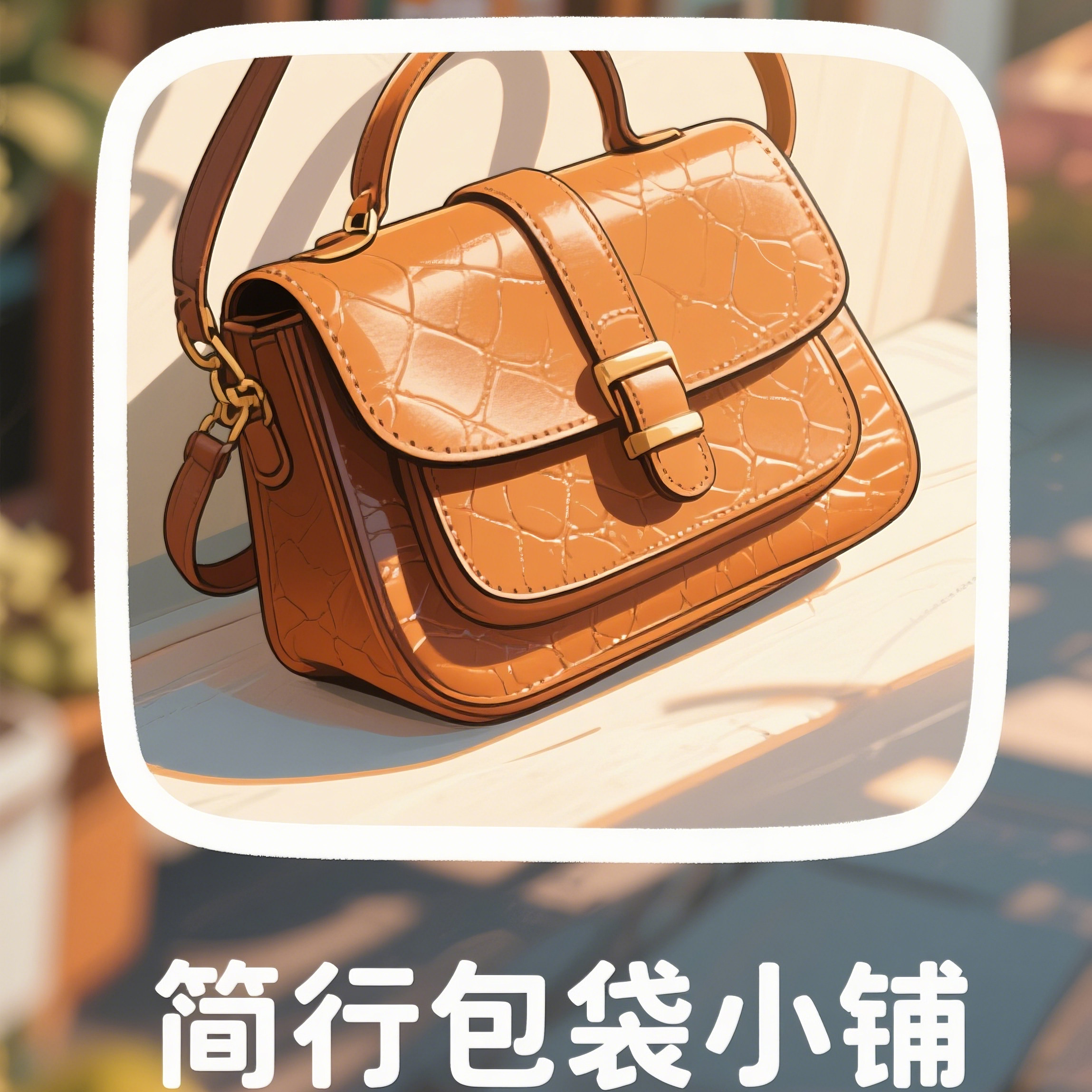 简行包袋小铺