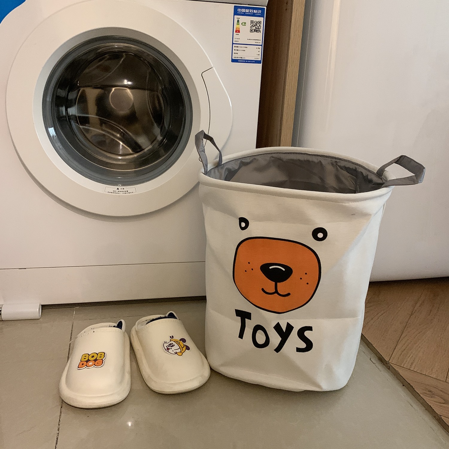 Japanese ins wind day dirty clothes storage basket storage basket clothes basket dirty clothes basket storage household dirty clothes basket basin