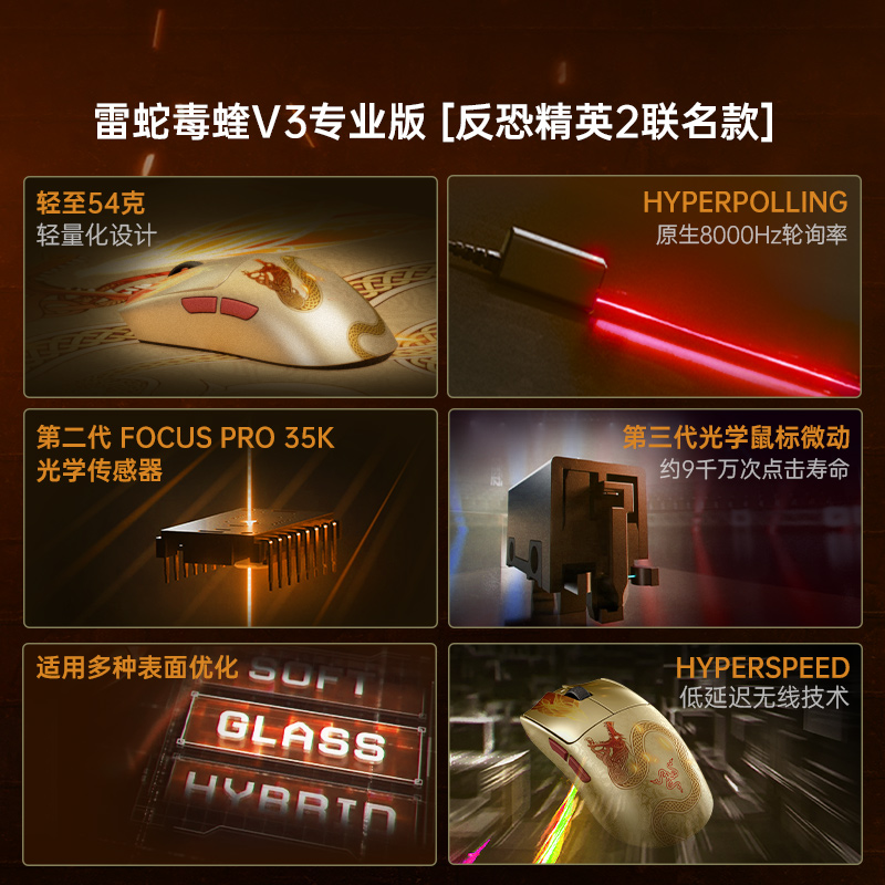 Razer雷蛇联名LOL卢西奥：耳机界的电竞梦幻联动