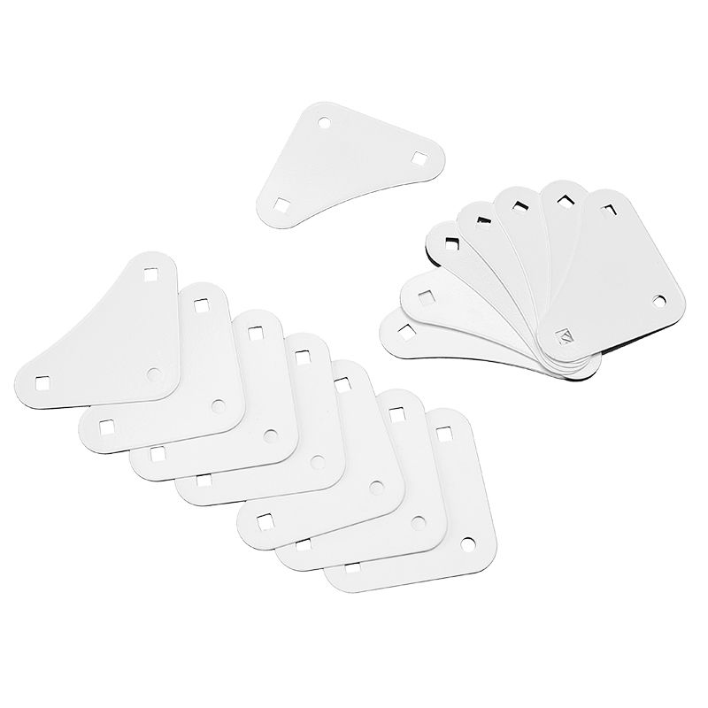 Universal Angle Iron Shelf Triangle sheet fixing sheet Sheet Iron Angle Iron Angle Yard corner yard Garage Garage storage shelving Home