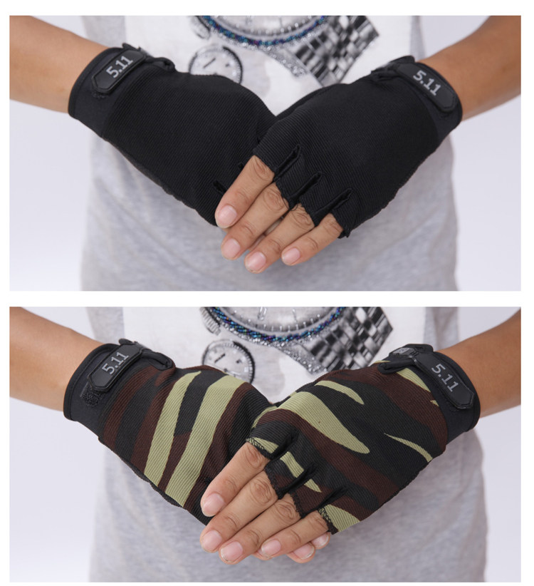 Gants de cyclisme homme - Ref 2250339 Image 26