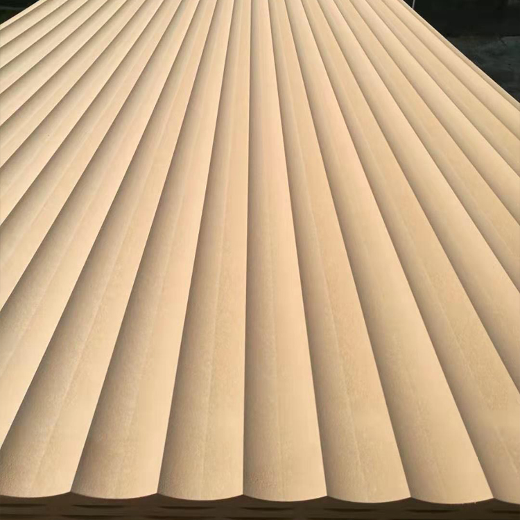 Wave Plate Relief Plate Outdoor PVC Indoor Ceiling Background Wall Wall styling Decorative Plate Materials Manufacturer Direct-Taobao
