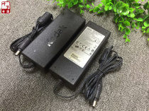 Original APD 36V2 05A DA-74A36 printer power adapter wire feeding round mouth with needle wire