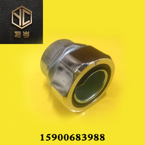 Explosion-proof threading hose inner wire joint package plastic snakeskin tube inner wire joint weaving bellows inner wire joint