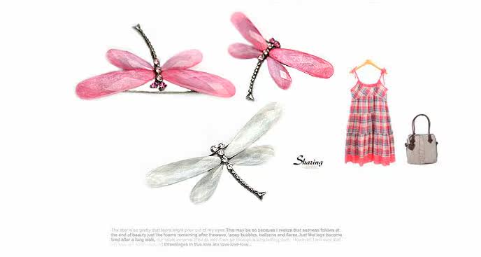 Broche femme en cristal artificiel - Ref 1172374 Image 15