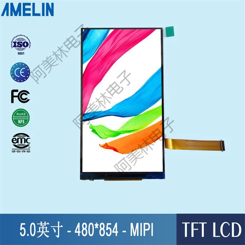 Профессиональная индивидуальная TFT LCD панель дисплея модуль LCD поддерживает Raspberry Pi OLED лазерный экран