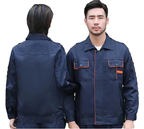 Осенний износостойкий комбинезон подходит для мужчин и женщин