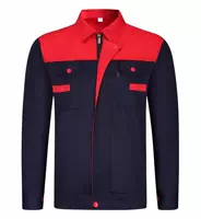 Цельное изделие - темно-синий с красным.