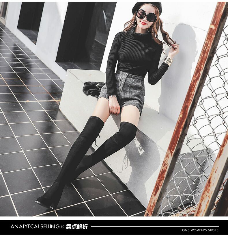 Bottes mi-saison femme en Caoutchouc - Ref 3249593 Image 27