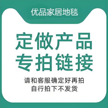 Customized household wire loop entrance door entrance floor mat customized commercial company hotel shop welcome wire loop carpet