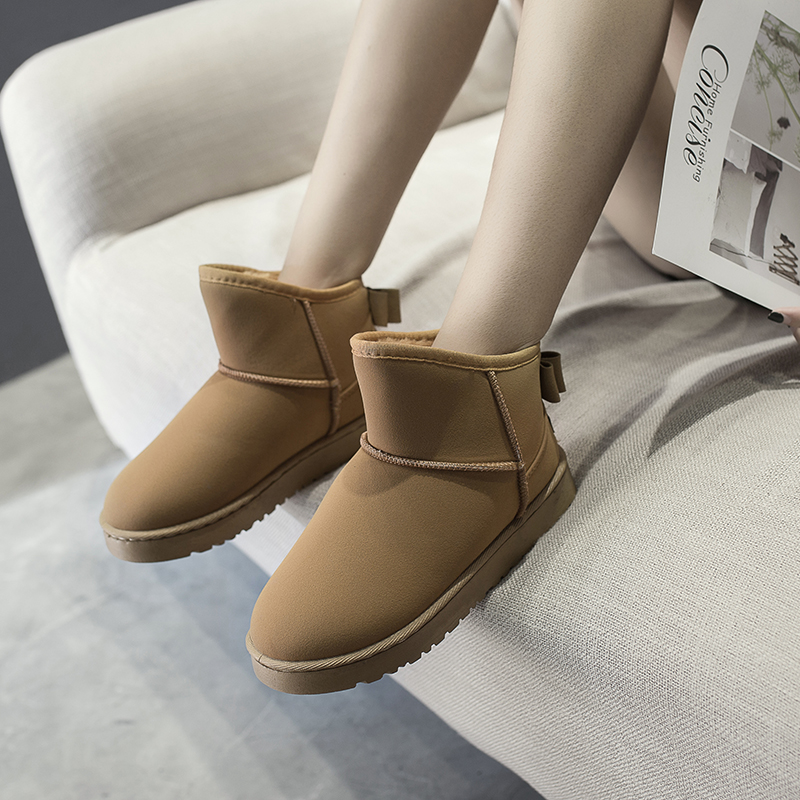 Bottes mi-saison femme OTHER en Caoutchouc - Ref 3250160 Image 4