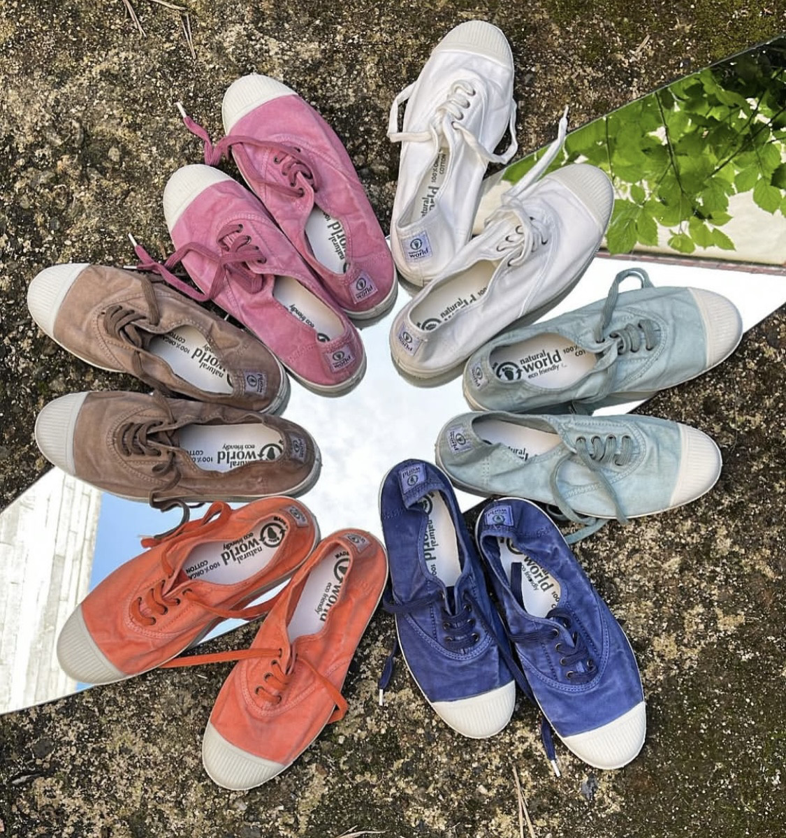 Women's Slip-On Canvas Shoes: Spanish Eco-Friendly Style - Taobao product photo 8