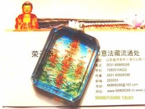 Five Fang Fangs Five wise as they come to the crystal pendant (item pendant)