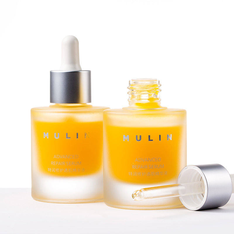 (Muscle bottom repair savior) Mu Lin MULIN special moisturizing repair essence bifid yeast series 30ml