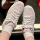 Женские повседневные кроссовки Nike Dunk Low Valentine's Day Limited Rice Pink с низким вырезом IQ1145-610 mini 2