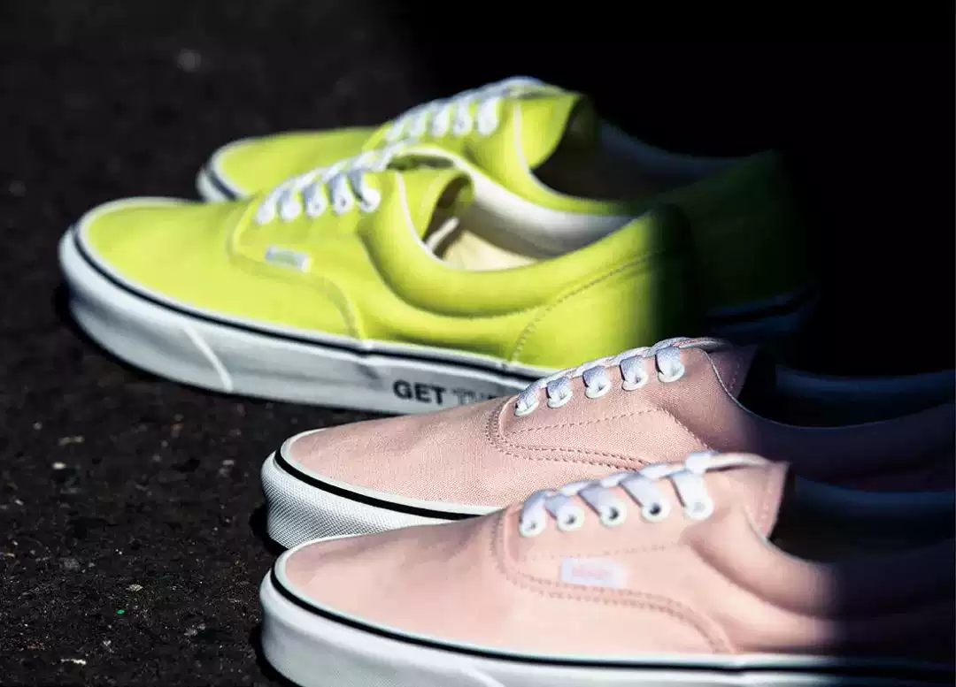 vans era get the real 95