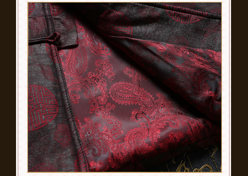 Blouson chaud pour homme en Soie - Ref 3112266 Image 20